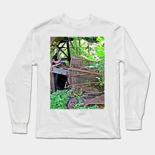 Exterior Rollers Long Sleeve T-Shirt